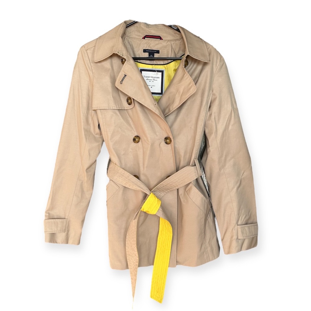Tommy Hilfiger Trench Coat